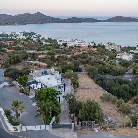 Elounda Buena Vista Apartments Екстериор снимка