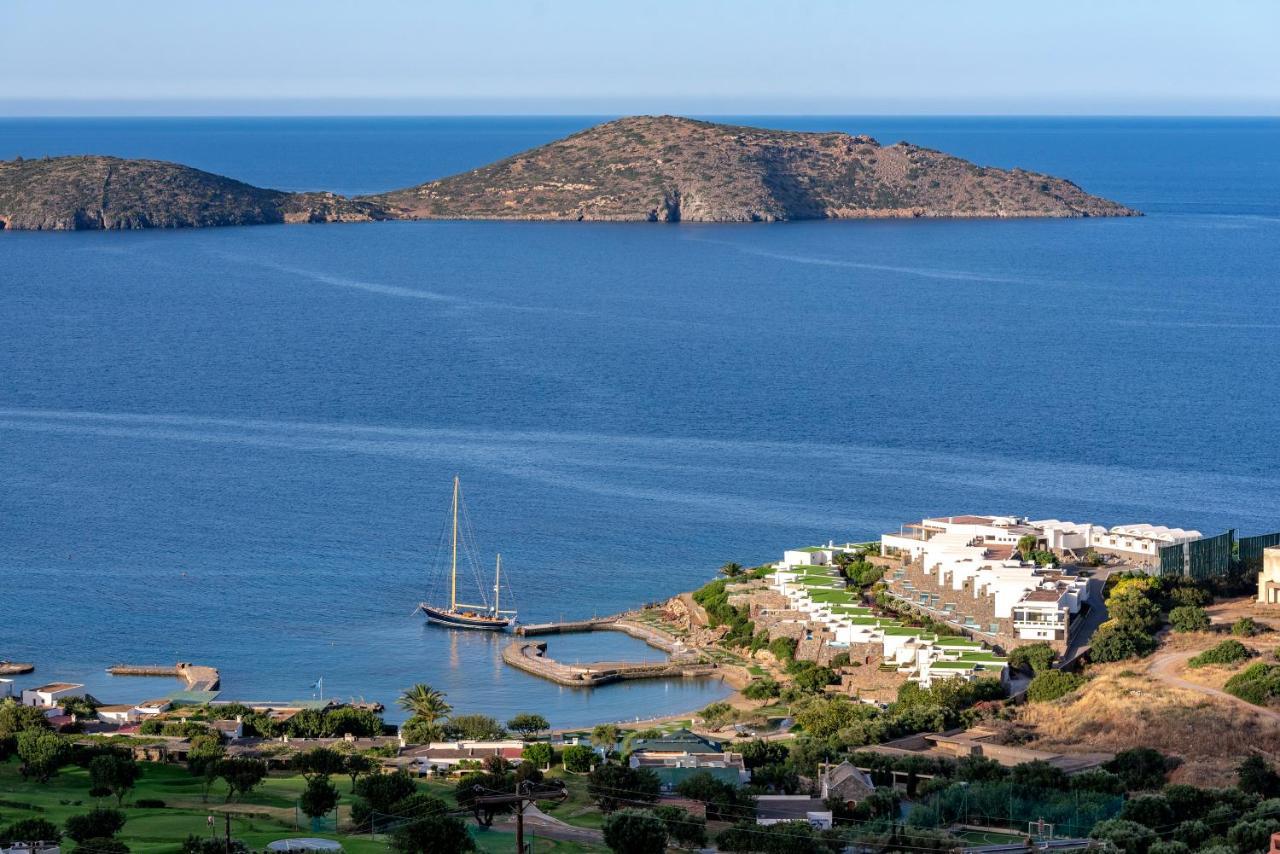 Elounda Buena Vista Apartments Екстериор снимка