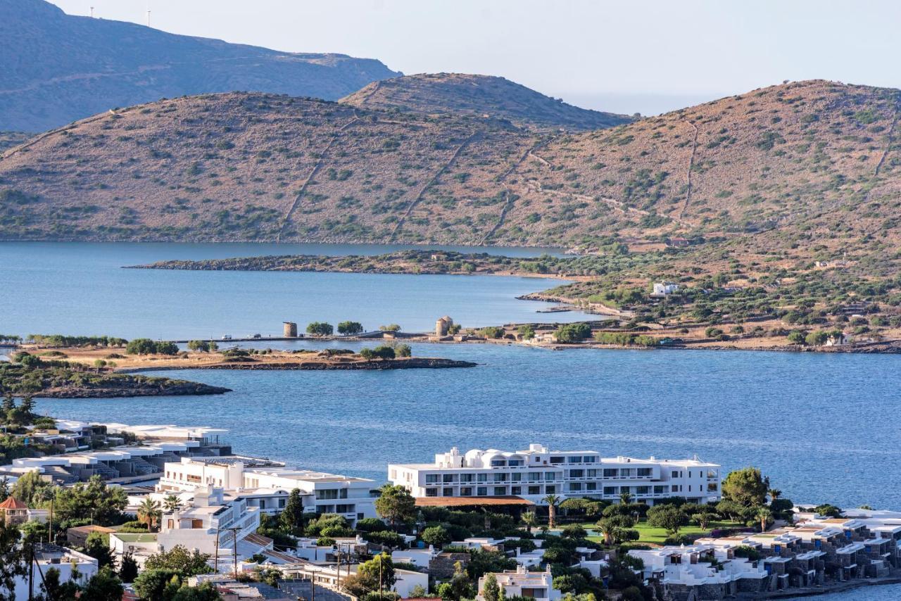 Elounda Buena Vista Apartments Екстериор снимка
