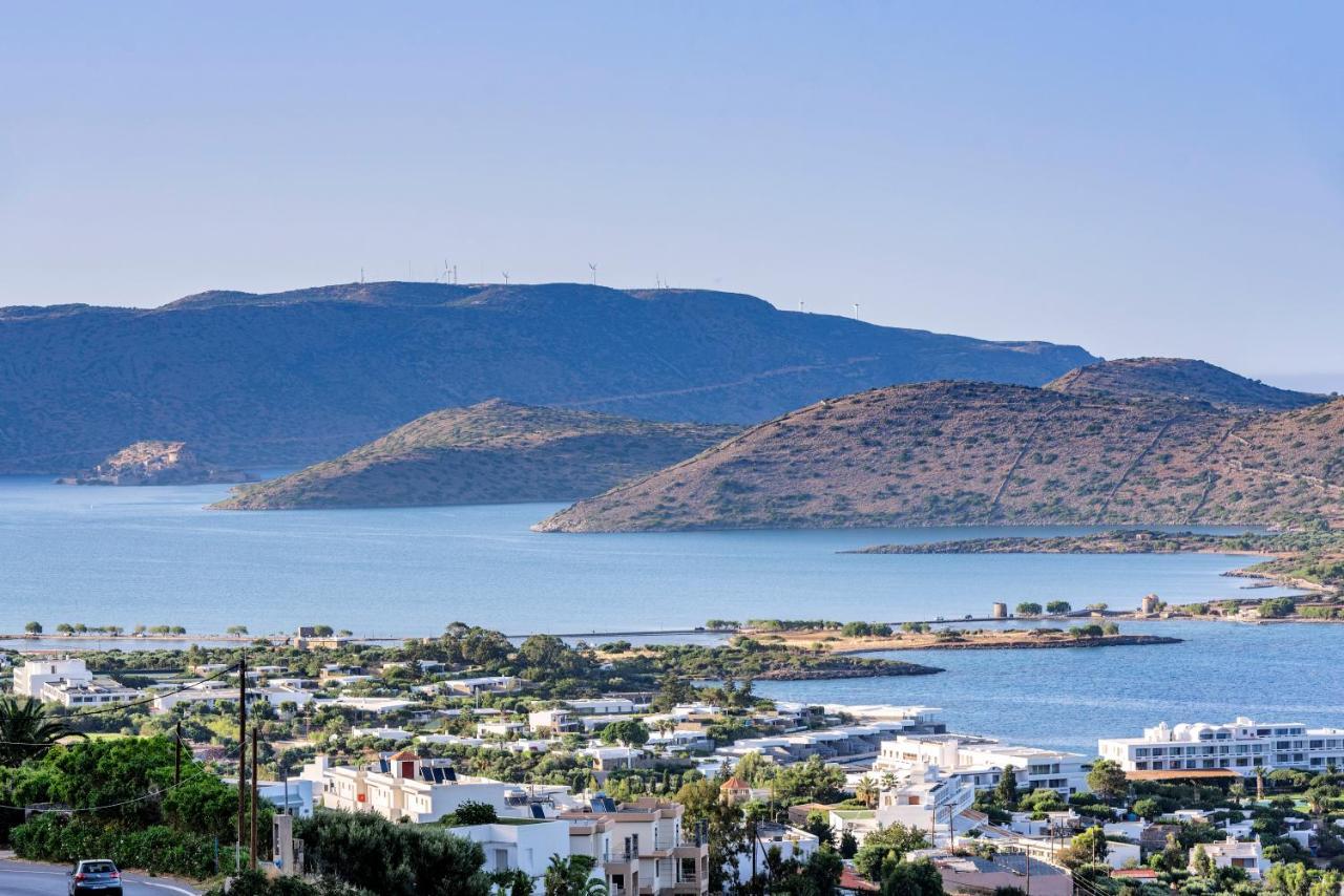 Elounda Buena Vista Apartments Екстериор снимка