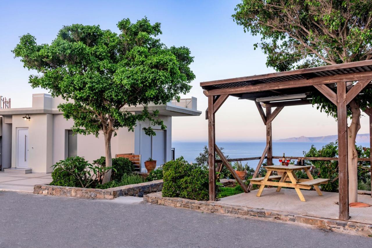 Elounda Buena Vista Apartments Екстериор снимка