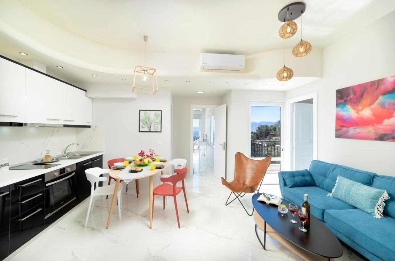 Elounda Buena Vista Apartments Екстериор снимка