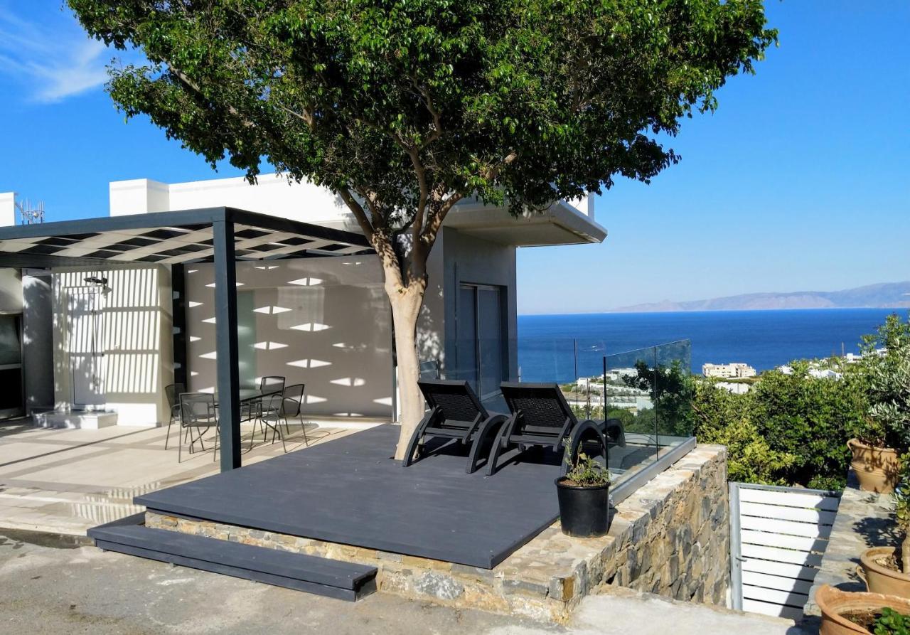 Elounda Buena Vista Apartments Екстериор снимка