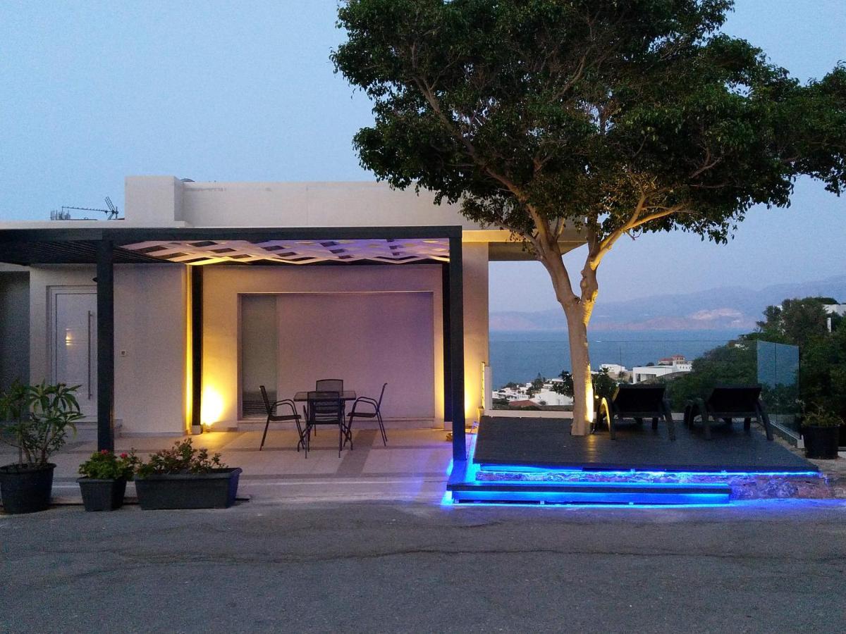 Elounda Buena Vista Apartments Екстериор снимка
