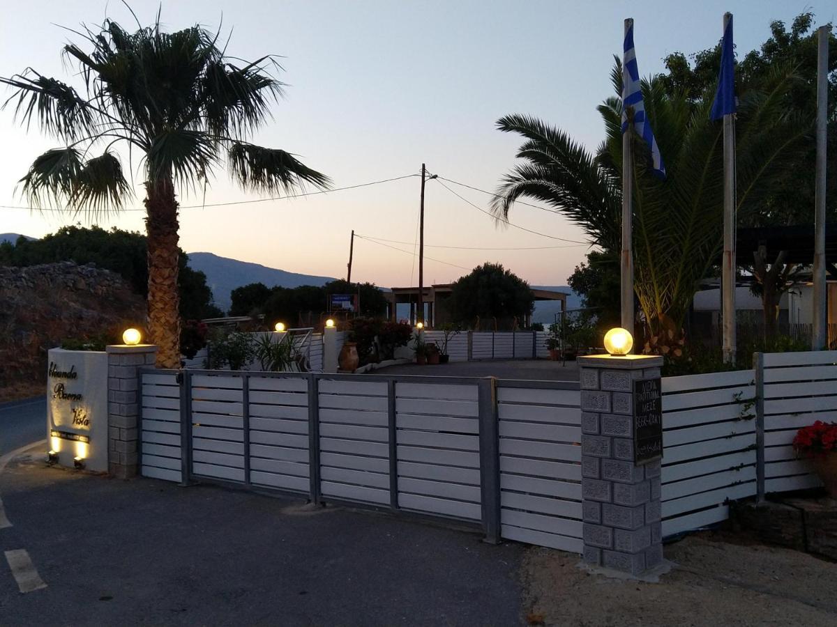 Elounda Buena Vista Apartments Екстериор снимка
