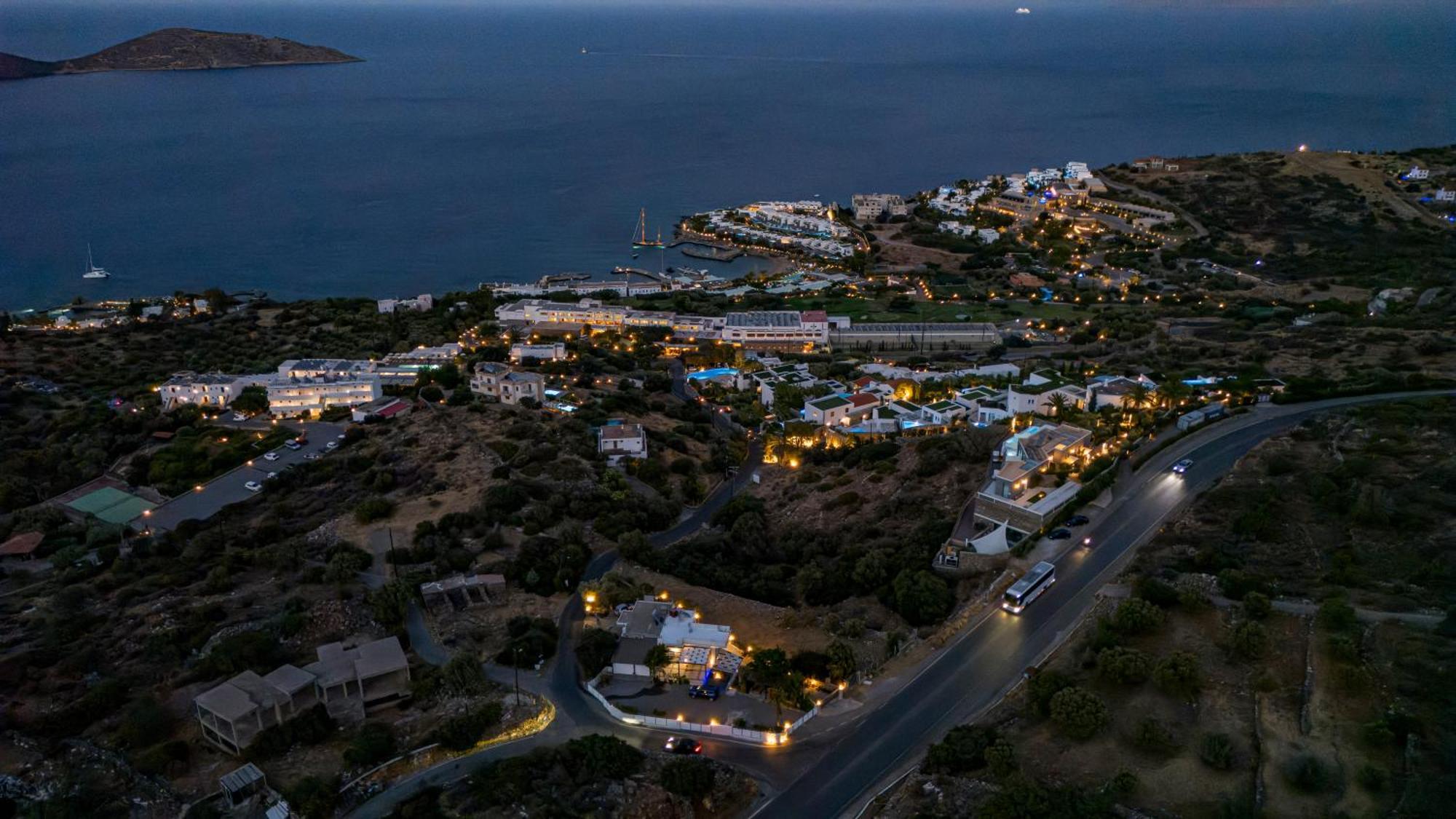 Elounda Buena Vista Apartments Екстериор снимка