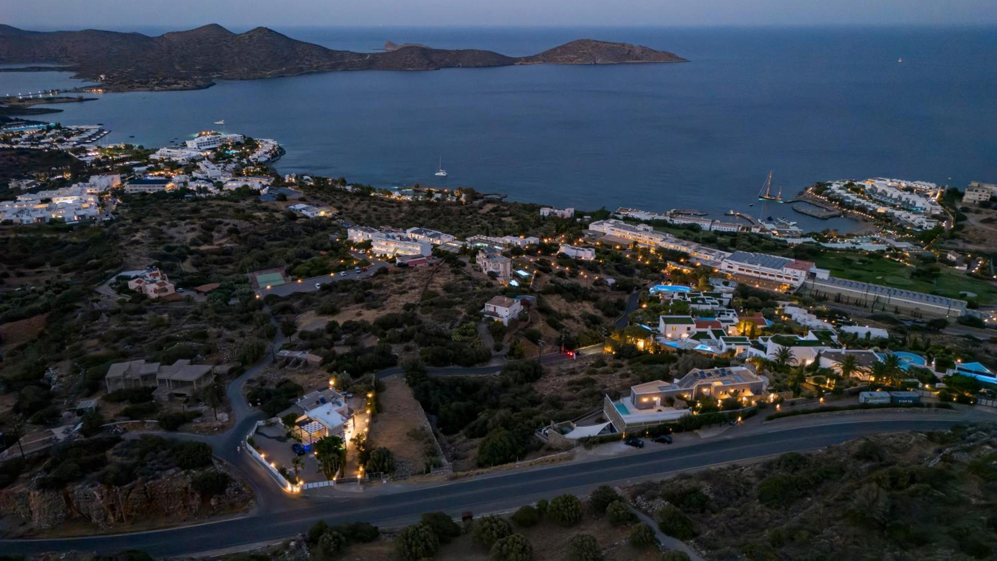 Elounda Buena Vista Apartments Екстериор снимка