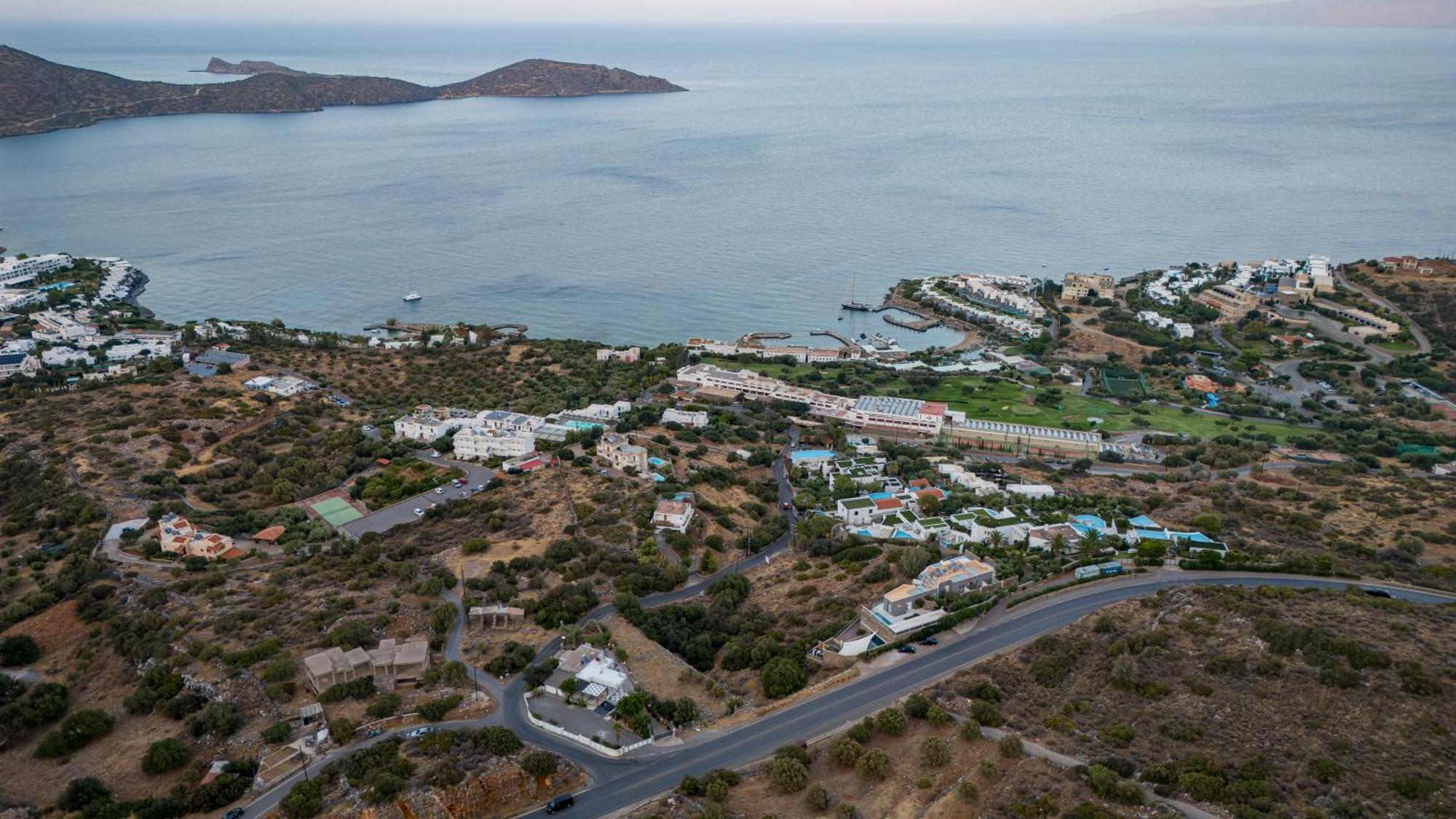 Elounda Buena Vista Apartments Екстериор снимка