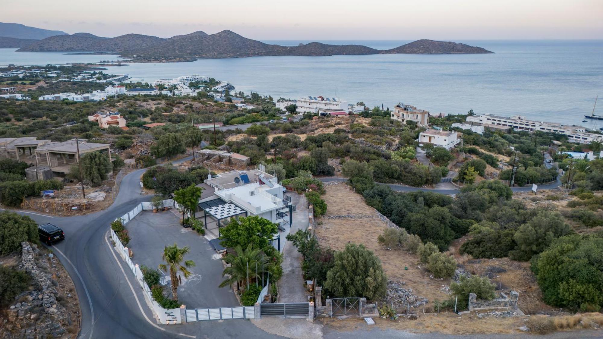 Elounda Buena Vista Apartments Екстериор снимка