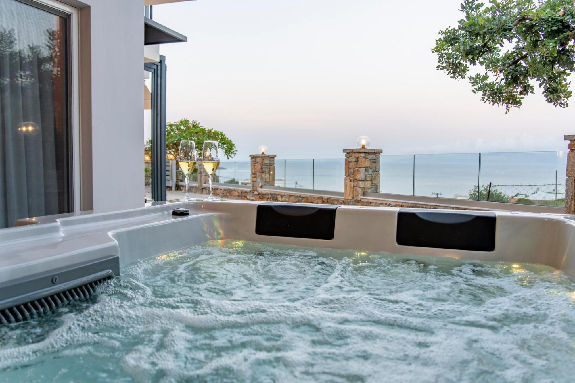 Elounda Buena Vista Apartments Екстериор снимка