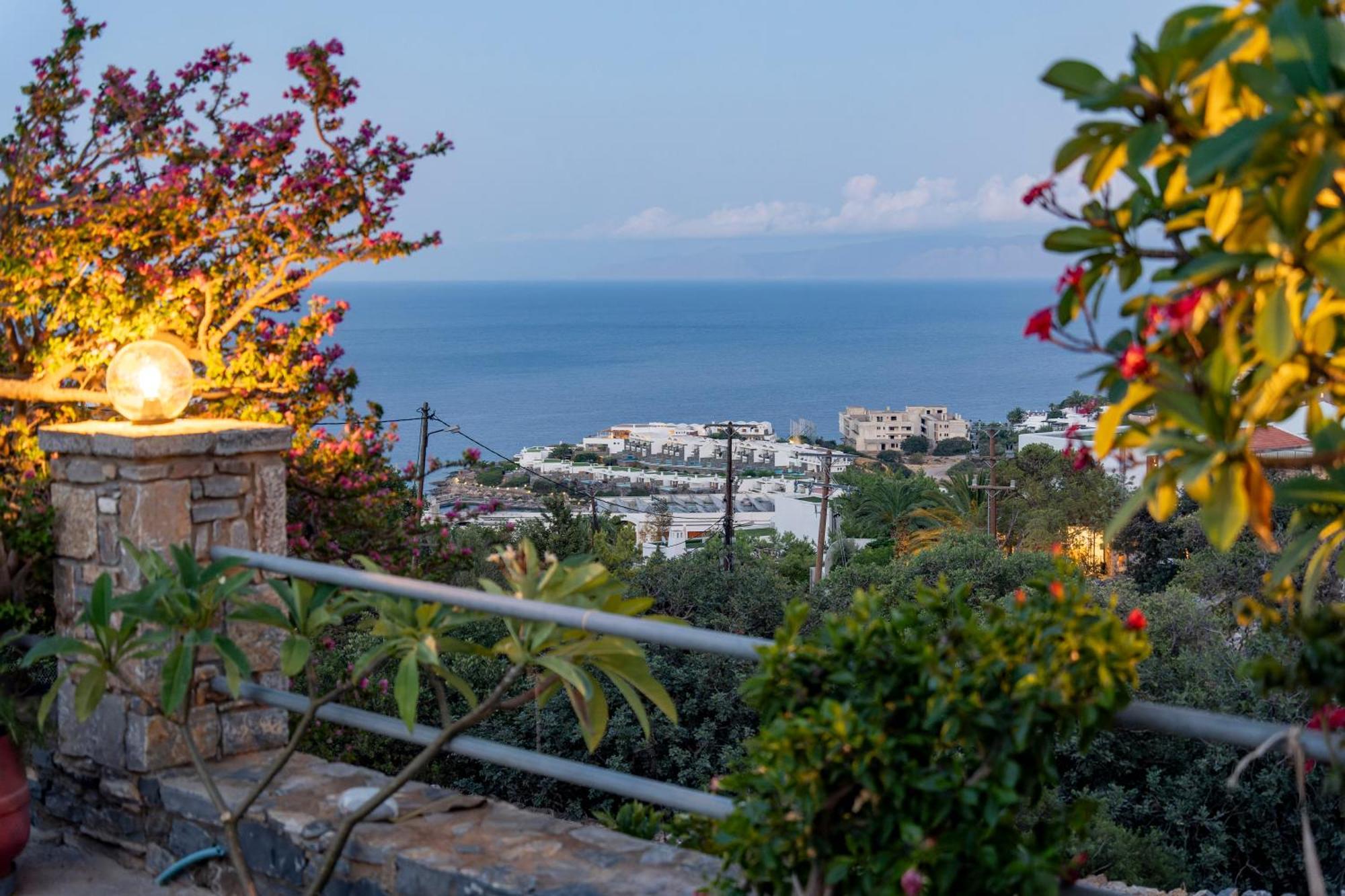 Elounda Buena Vista Apartments Екстериор снимка