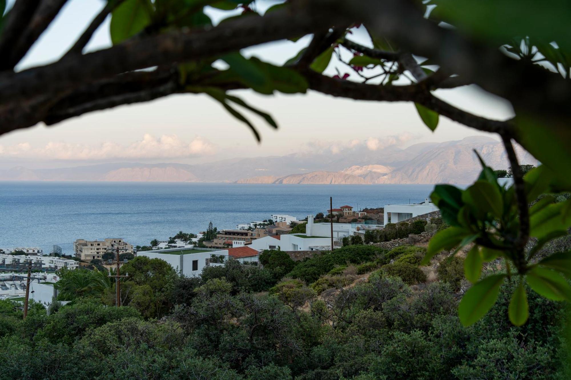 Elounda Buena Vista Apartments Екстериор снимка