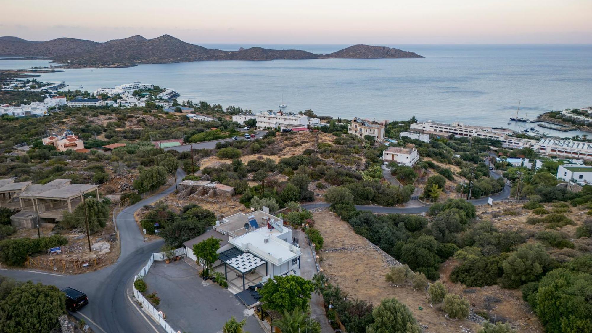 Elounda Buena Vista Apartments Екстериор снимка