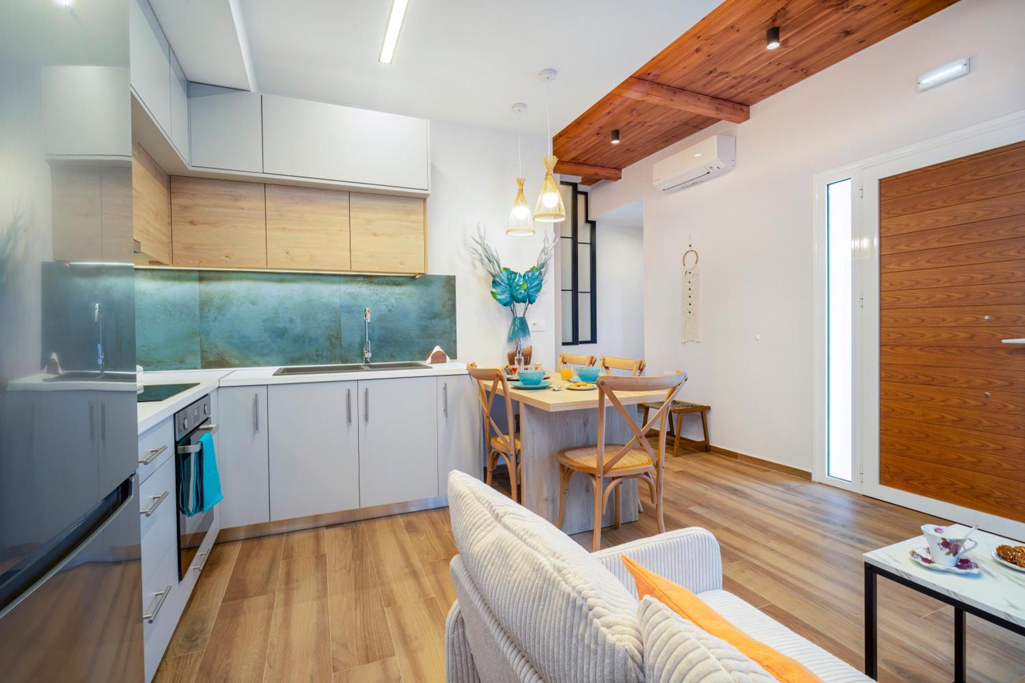Elounda Buena Vista Apartments Екстериор снимка