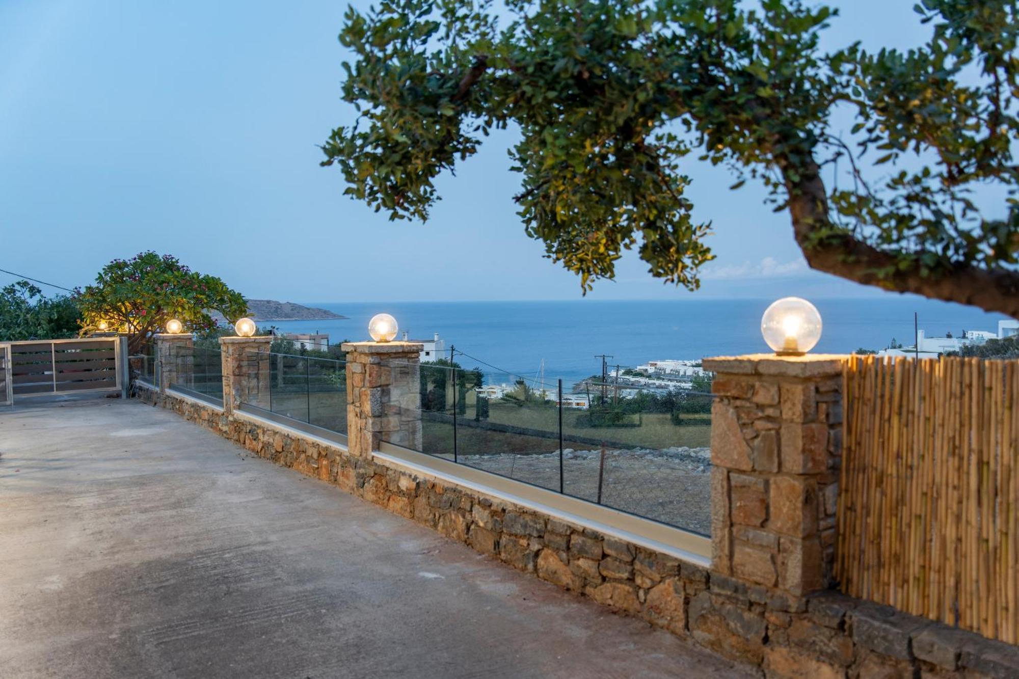Elounda Buena Vista Apartments Екстериор снимка