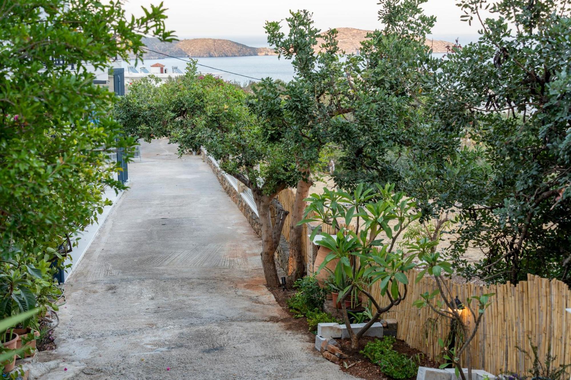 Elounda Buena Vista Apartments Екстериор снимка
