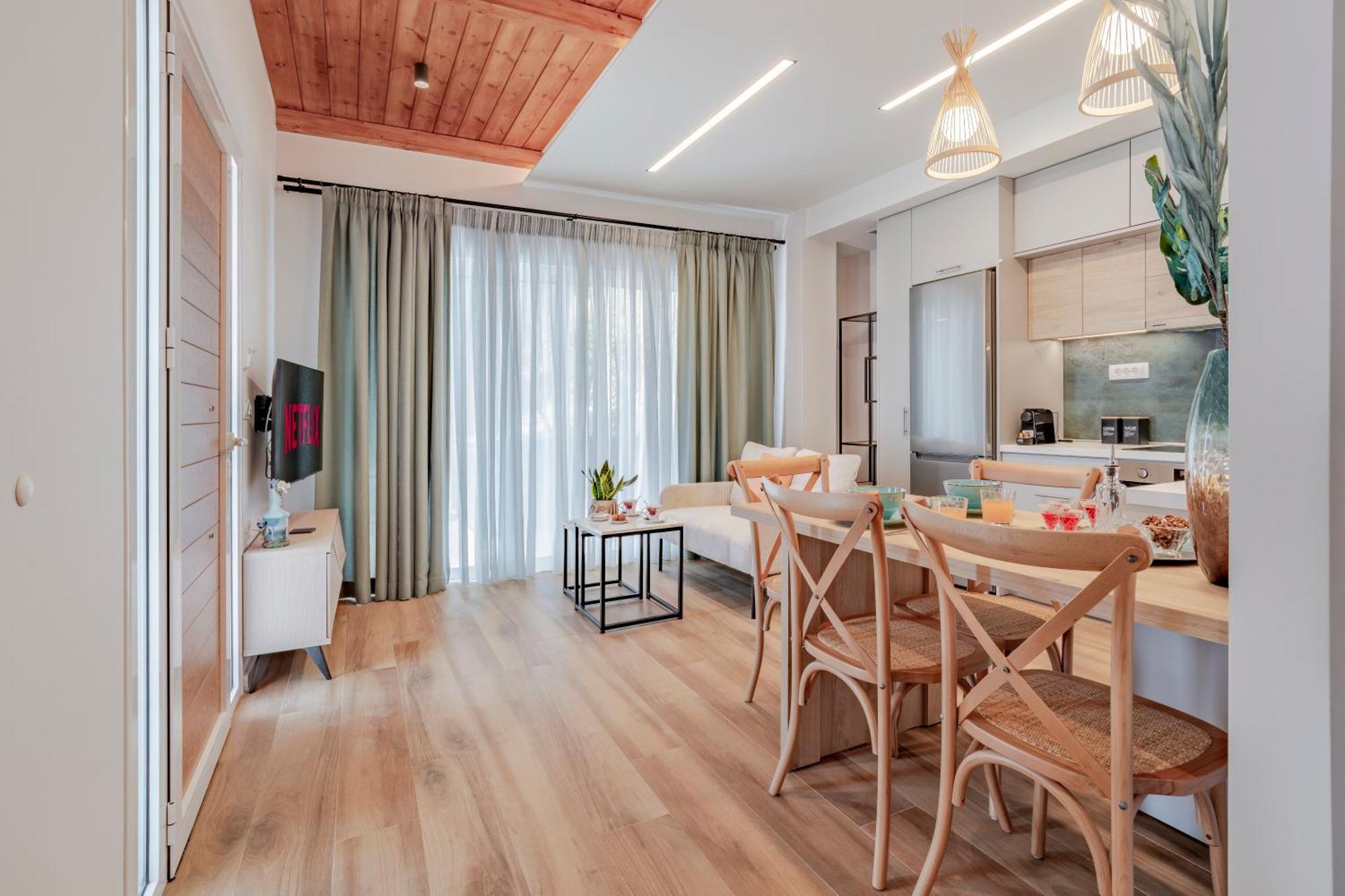 Elounda Buena Vista Apartments Екстериор снимка